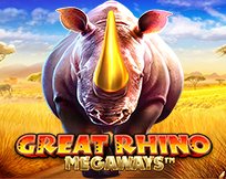 Great Rhino Megaways Great Rhino Megaways