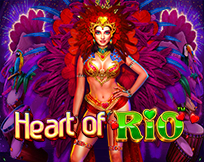 Heart of Rio Heart of Rio