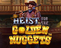 Heist for the Golden Nuggets Heist for the Golden Nuggets