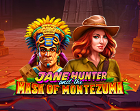 Jane Hunter and The Mask Of Montezuma Jane Hunter and The Mask Of Montezuma