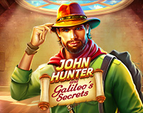 John Hunter and Galileo`s Secrets John Hunter and Galileo`s Secrets