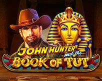 John Hunter and the Book Of Tut John Hunter and the Book Of Tut