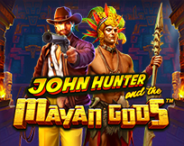 John Hunter and the Mayan Gods John Hunter and the Mayan Gods