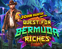 John Hunter and the Quest For Bermuda Riches John Hunter and the Quest For Bermuda Riches