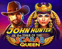 John Hunter and the Tomb Of The Scarab Queen John Hunter and the Tomb Of The Scarab Queen