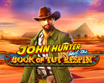 John Hunter & the Book of Tut Respin John Hunter & the Book of Tut Respin