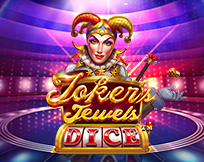 Joker's Jewels Dice Joker's Jewels Dice