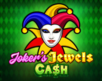 Joker`s Jewels Cash Joker`s Jewels Cash