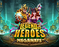 Legend of Heroes Megaways Legend of Heroes Megaways
