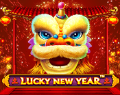 Lucky New Year Lucky New Year