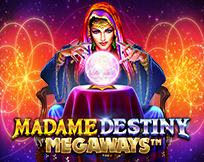 Madame Destiny Megaways Madame Destiny Megaways