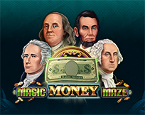 Magic Money Maze Magic Money Maze