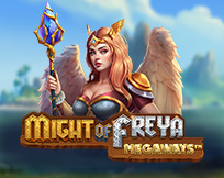 Might of Freya Megaways Might of Freya Megaways