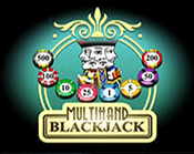Multihand Blackjack PP Multihand Blackjack PP