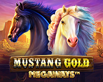 Mustang Gold Megaways Mustang Gold Megaways