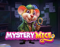 Mystery Mice Mystery Mice