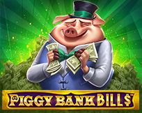 Piggy Bank Bills Piggy Bank Bills
