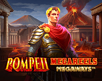 Pompeii Megareels Megaways Pompeii Megareels Megaways