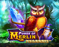 Power of Merlin Megaways Power of Merlin Megaways