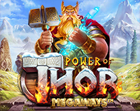 Power of Thor Megaways Power of Thor Megaways