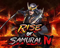 Rise Of Samurai 4 Rise Of Samurai 4