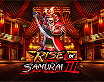 Rise of Samurai III Rise of Samurai III