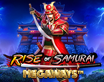 Rise of Samurai Megaways Rise of Samurai Megaways