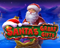 Santa's Great Gifts Santa's Great Gifts