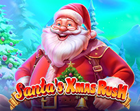 Santa`s Xmas Rush Santa`s Xmas Rush