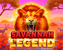 Savannah Legend Savannah Legend