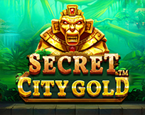 Secret City Gold Secret City Gold