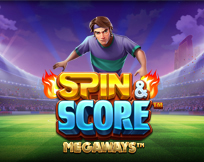 Spin & Score Megaways Spin & Score Megaways
