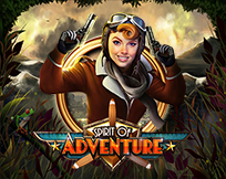 Spirit of Adventure Spirit of Adventure