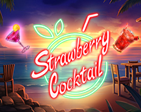 Strawberry Cocktail Strawberry Cocktail