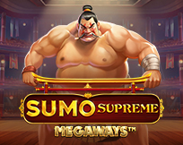 Sumo Supreme Megaways Sumo Supreme Megaways