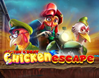 The Great Chicken Escape The Great Chicken Escape