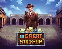 The Great Stick-up The Great Stick-up