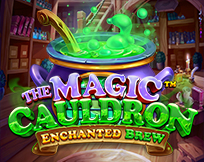 The Magic Cauldron - Enchanted Brew The Magic Cauldron - Enchanted Brew
