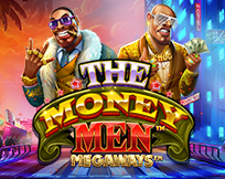The Money Men Megaways The Money Men Megaways