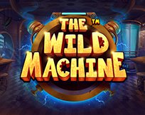 The Wild Machine The Wild Machine