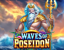 Waves of Poseidon Sha Waves of Poseidon Sha