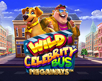 Wild Celebrity Bus Megaways Wild Celebrity Bus Megaways