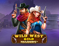 Wild West Gold Megaways Wild West Gold Megaways