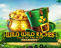 Wild Wild Riches Megaways Wild Wild Riches Megaways
