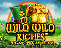 Wild Wild Riches Wild Wild Riches