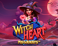 Witch Heart Megaways Witch Heart Megaways