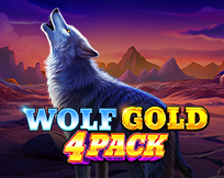 Wolf Gold 4 Pack World Wolf Gold 4 Pack World