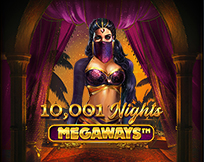 10,001 Nights MegaWays 10,001 Nights MegaWays