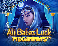 Ali Baba`s Luck MegaWays Ali Baba`s Luck MegaWays
