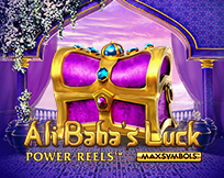 Ali Baba`s Luck Power Reels Ali Baba`s Luck Power Reels